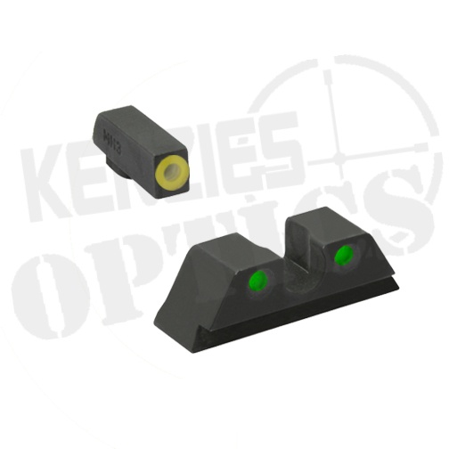 Mepro HVS Night Sight Sets - Smith & Wesson M&P