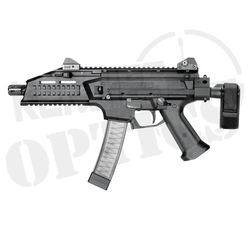 SB Tactical CZPDW Pistol Stabilizing Brace for CZ Scorpion Evo