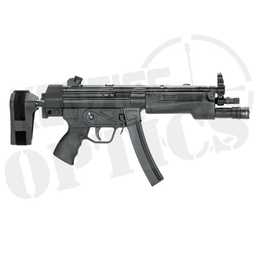 SB Tactical HKPDW Pistol Stabilizing Brace for HK MP5/HK53/MP5K