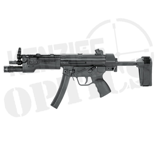 SB Tactical HKPDW Pistol Stabilizing Brace for HK MP5/HK53/MP5K