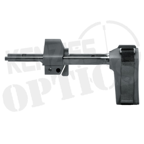 SB Tactical HKPDW Pistol Stabilizing Brace for HK MP5/HK53/MP5K