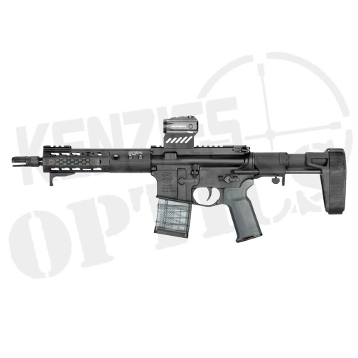 SB Tactical SBPDW Pistol Stabilizing Brace for Mil-Spec AR-15 Receivers