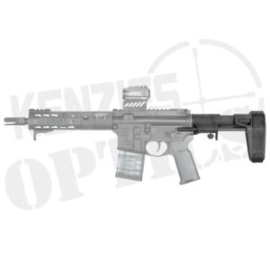 SB Tactical SBPDW Pistol Stabilizing Brace for Mil-Spec AR-15 Receivers