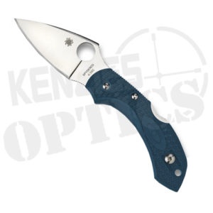 Spyderco Dragonfly 2 Knife - Blue