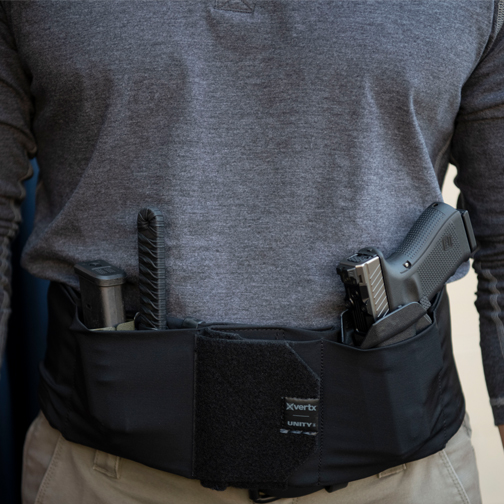 Vertx Unity Clutch Belt