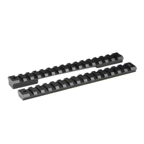 Warne Savage Mountain Tech Tactical Rail