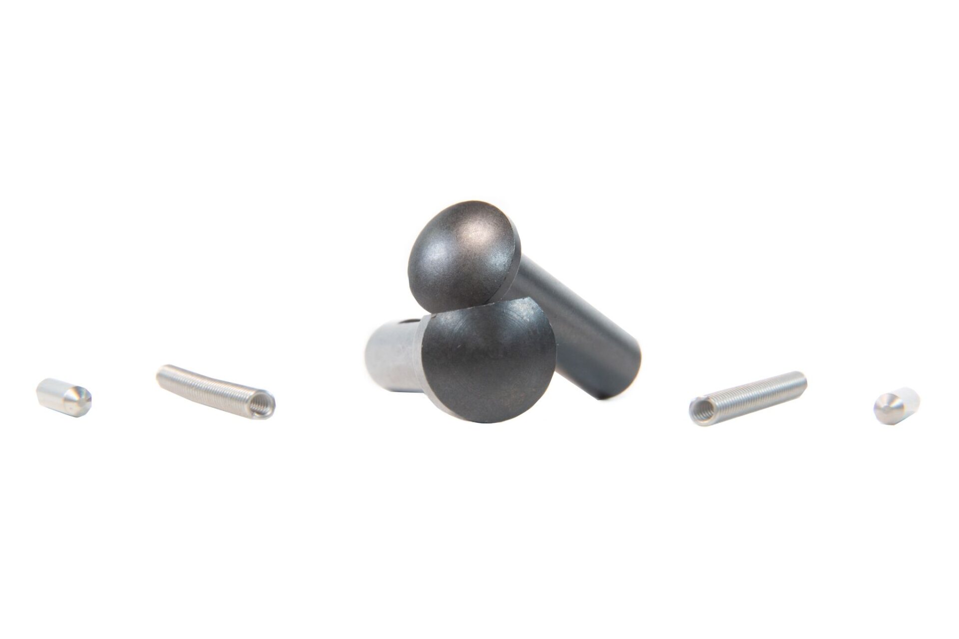 Geissele Super Duty Takedown Pin Set Stainless Steel