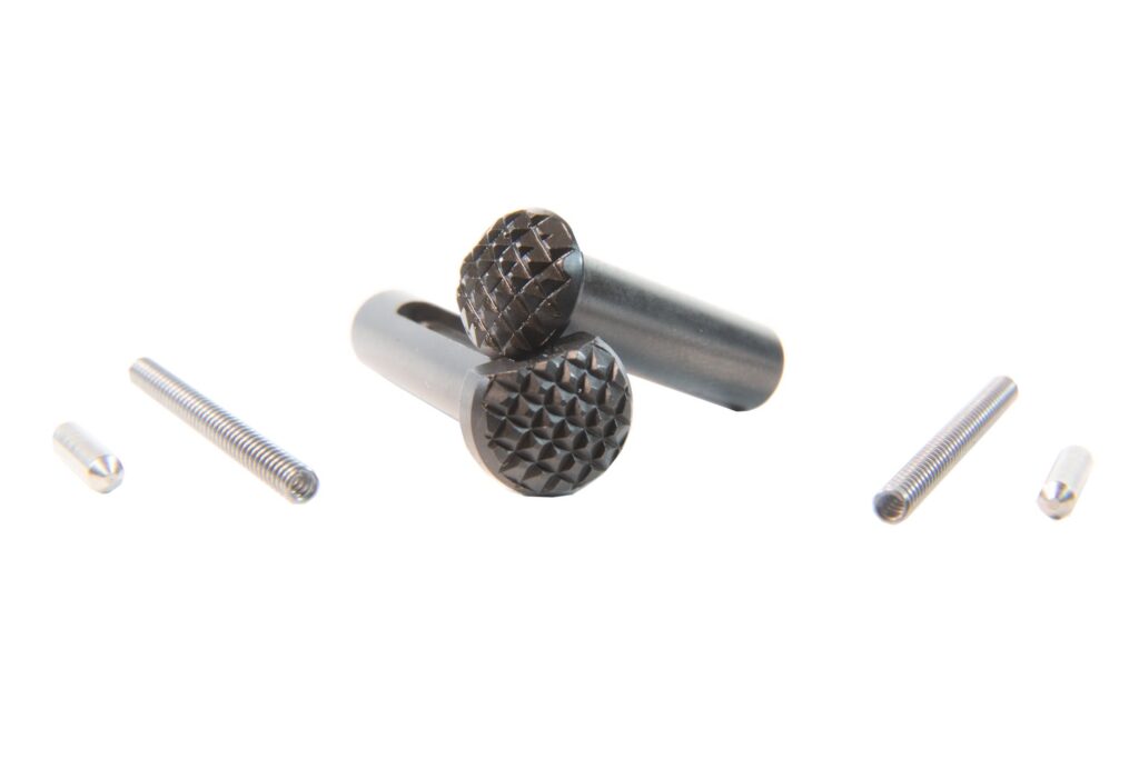 Buy Geissele Ultra Duty Checkered Takedown Pin Set