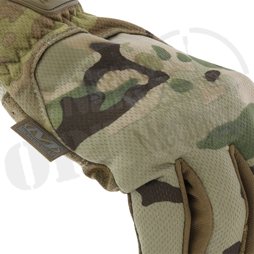 Mechanix MultiCam FastFit Tactical Gloves