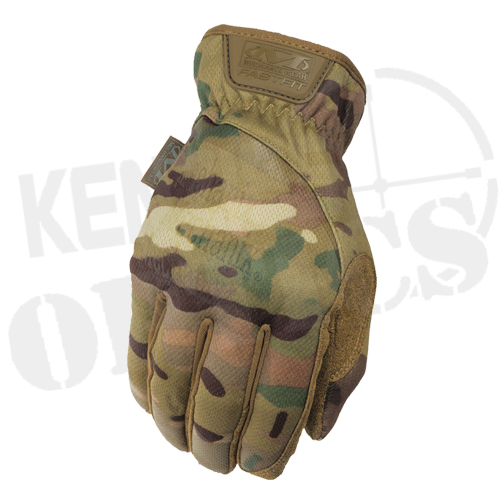 Mechanix MultiCam FastFit Tactical Gloves