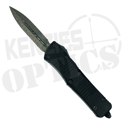 Microtech Troodon Signature Series OTF Automatic Knife - 138-16S