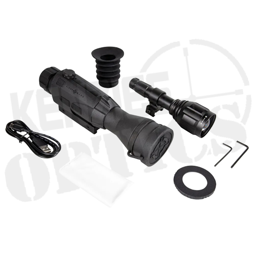 Sightmark Wraith 4K Max 3-24x50 Digital Scope