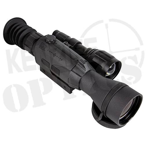 Sightmark Wraith 4K Max 3-24x50 Digital Scope
