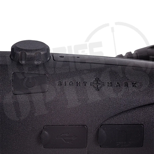 Sightmark Wraith 4K Max 3-24x50 Digital Scope