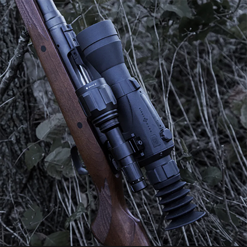 Sightmark Wraith 4K Max 3-24x50 Digital Scope
