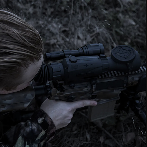 Sightmark Wraith 4K Max 3-24x50 Digital Scope