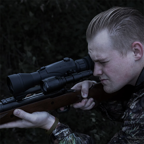Sightmark Wraith 4K Max 3-24x50 Digital Scope