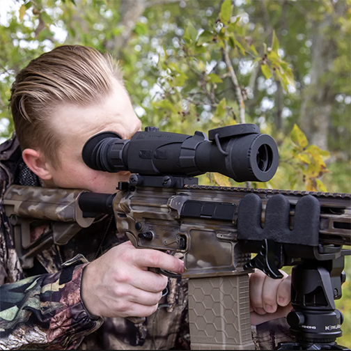 Sightmark Wraith 4K Max 3-24x50 Digital Scope