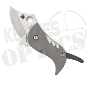 Spyderco Pochi Frame Lock Knife