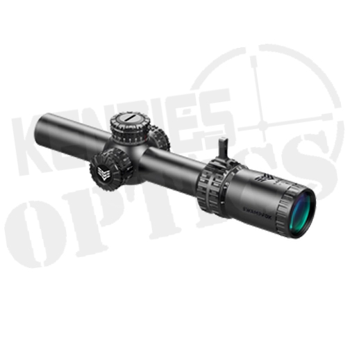 Swampfox 1-6x24 SFP Arrowhead Series Scope