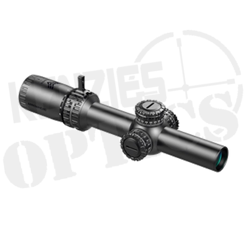 Swampfox 1-6x24 SFP Arrowhead Series Scope