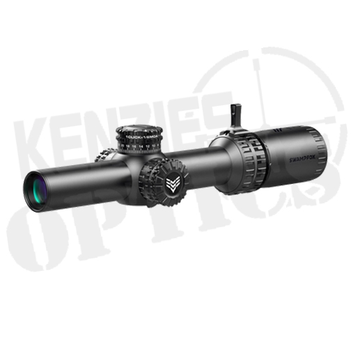 Swampfox 1-6x24 SFP Arrowhead Series Scope