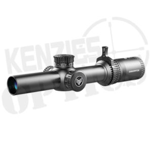 Swampfox 1-6x24 SFP Tomahawk Series Scope