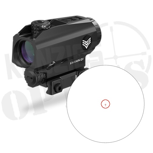 Swampfox 1x25 Blade Prism Scope | Kenzie's Optics | Free