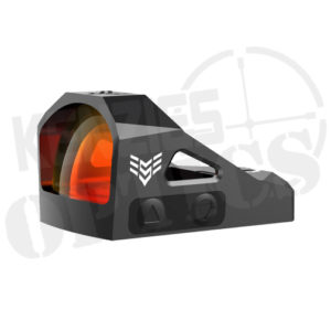 Swampfox Justice 1x27 RMR Red Dot Sight