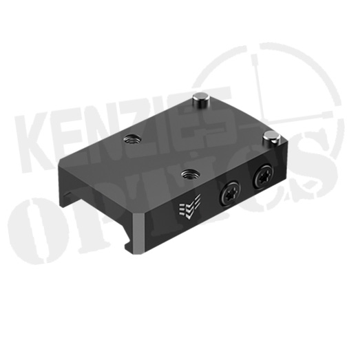 Swampfox 1913 Low Profile Picatinny Base Mount