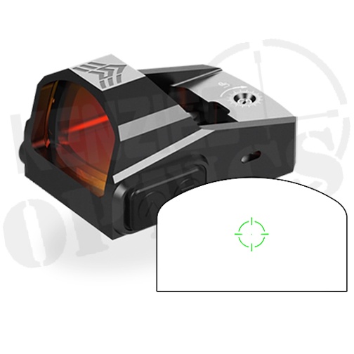 Swampfox Kingslayer Micro Reflex Sight - OKS00122-GC