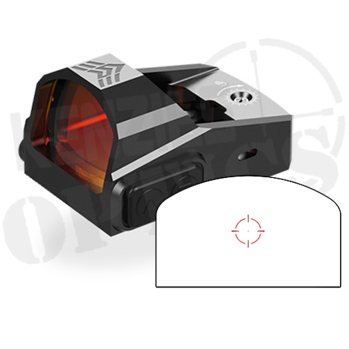 Swampfox Kingslayer Micro Reflex Sight - OKS00122-RC