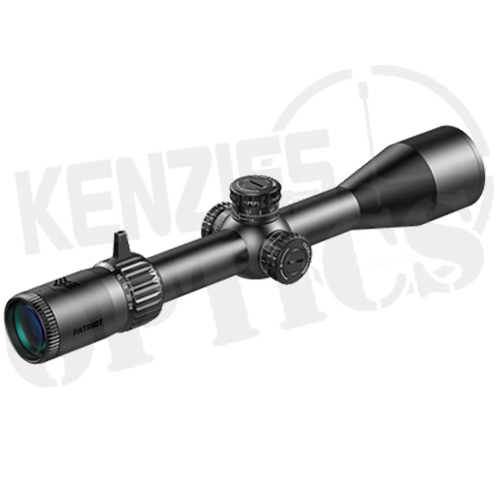 Swampfox 4-16x44 FFP Patriot Precision Series Scope