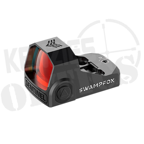 Swampfox Sentinel Ultra Compact Micro Red Dot Sight | Free