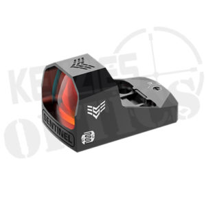 Swampfox Sentinel Ultra Compact Micro Red Dot Sight