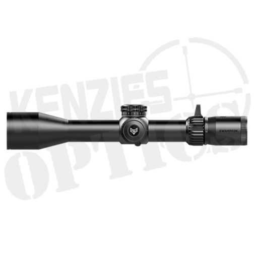 Swampfox 5-25x56 FFP Warhawk Precision Series Scope