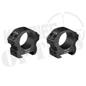 Vortex Pro Series Rings - 1 in. Low Height