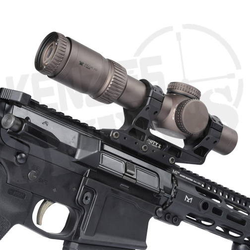 Unity Tactical FAST LPVO Scope Mount