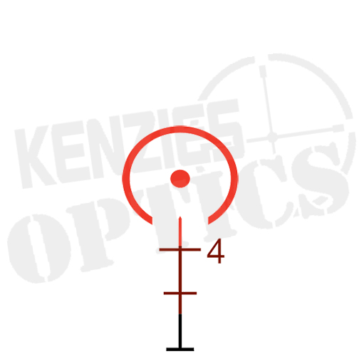 Trijicon ACOG 3x30 Red Horseshoe/Dot Reticle -5.56x45mm / 62 Grain