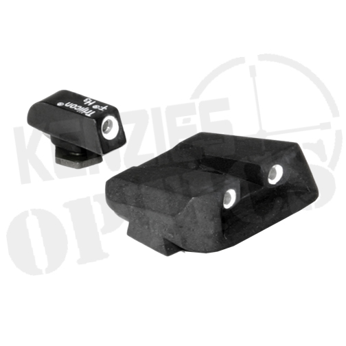 Trijicon Bright and Tough Night Sight Set - Glock