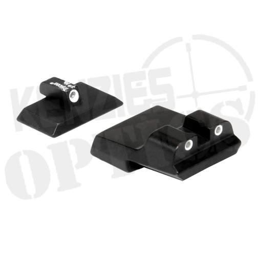 Trijicon Bright & Tough Night Sight Set - Smith & Wesson - 410, 909, 910 - SA26