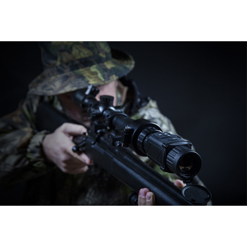 AGM Rattler TC35 384 Thermal Clip On System