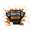 MTN OPS Hot Ignite Trail Packs Supercharged Energy & Focus Supplement - Apple Cider