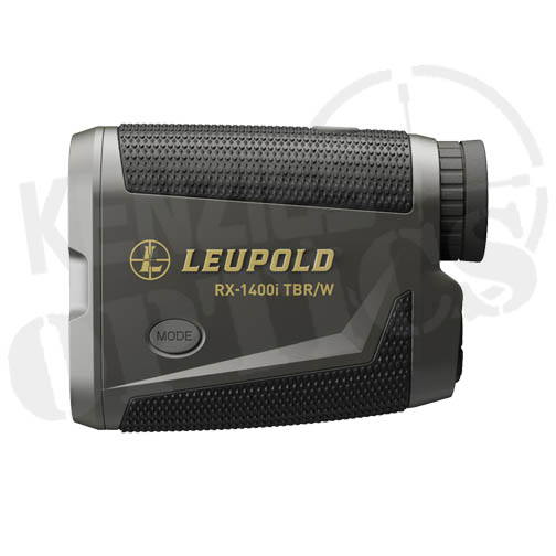 Leupold RX-1400i TBR Rangefinder with DNA Black/Gray TOLED