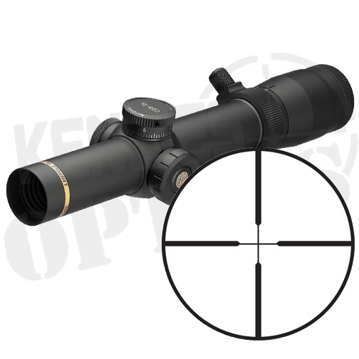 Buy Leupold VX3HD 1.5-5x20 | 1Kenzie's Optics| In Stock