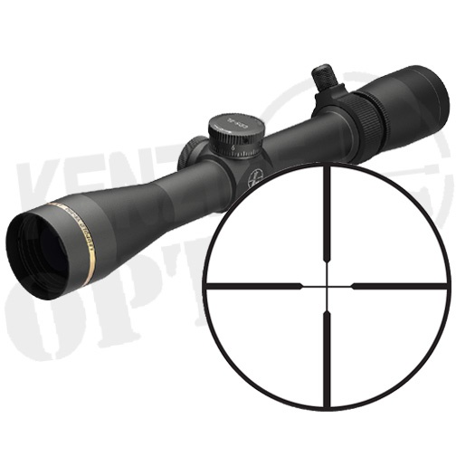 Buy Leupold VX3HD 2.5-8x36 Scope | 180616 | CDS-ZL Duplex