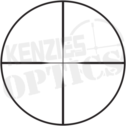 Leupold VX-Freedom 4-12x50mm Scope - Duplex Reticle