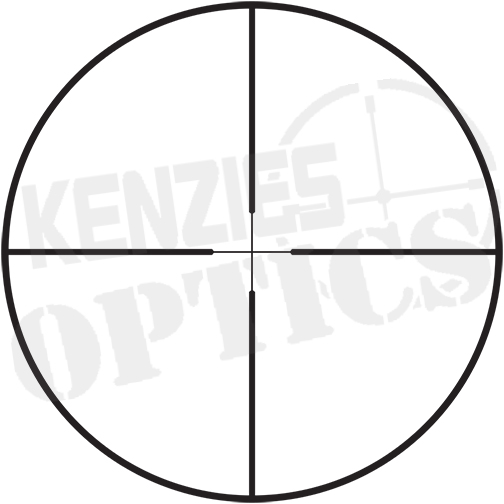 Leupold VX-3HD 6.5-20x50mm Scope - Fine Duplex