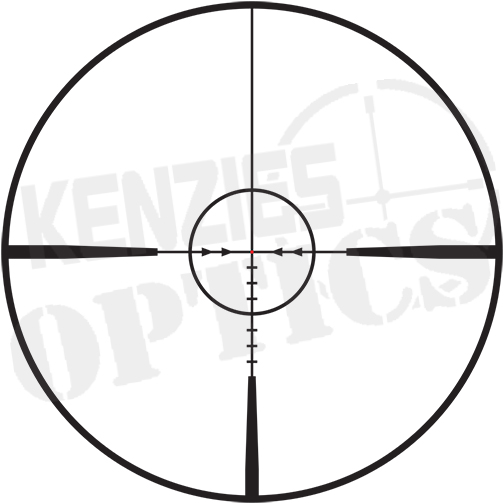 Leupold VX-Freedom 1.5-4x20mm Scope - MOA Ring Reticle
