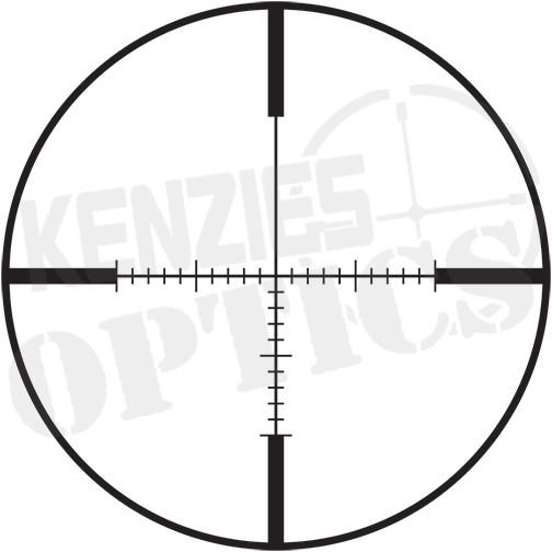 Leupold VX-Freedom 3-9x40mm Scope - Tri-MOA Reticle